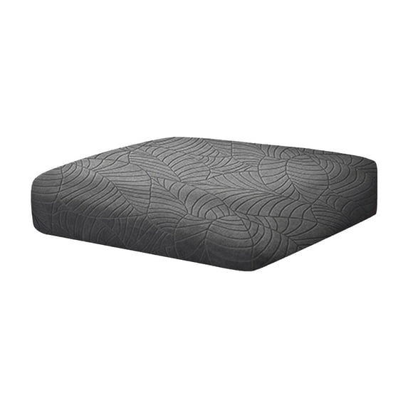 PAVEOS Bed Canopies and Runners Clearance Sale Cushion Sofa Seat Cover Tightly WrAPPed Protection Plush Fiber Living Room Dark Gray-m
