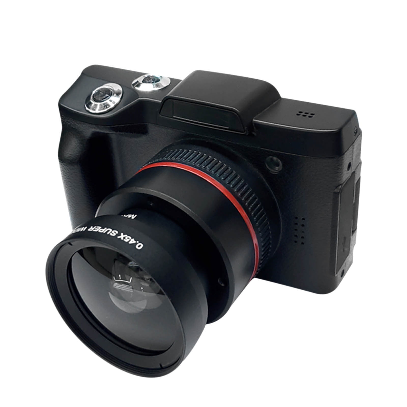 PAVEOS Cameras and Accessories 16x HD Digital Camera Detachable Lens