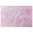 thumbnail image 1 of PAVEOS Foot Cushions in Clearance Soft Rugs- Area Rug Dining Room Home Bedroom Carpet Floor Pink-v, 1 of 5