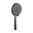 thumbnail image 1 of PAVEOS Household Tools in Clearance Large Panel Shower Head, High-pressure Handheld Showerhead, High Pressure 5 Spray Modes Handheld Shower Head for The Elderly, Childrencan Be Used for Home Gray-c, 1 of 5