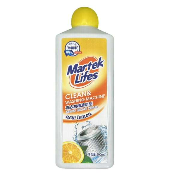 Washing Machine Odor Remover