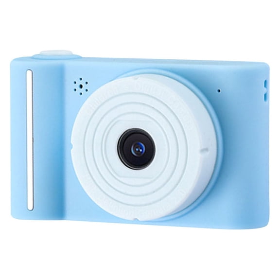 PAVEOS Portable Digital Camera 140° High-definition Wide-angle Lens, Blue