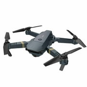 PAVEOS Quadcopter Drone E58 Mini Drone Foldable Altitude Hold Quadcopter Drones Wifi FPV Hight Hold Small Quadcopter Multi-color-b