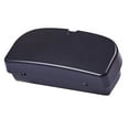 thumbnail image 1 of PAVEOS Storage Trunks and Bag in Clearance Sun Visor Storage Sunglasses Frame Lossless Universal Vehicle Glasses Box Black-a, 1 of 2