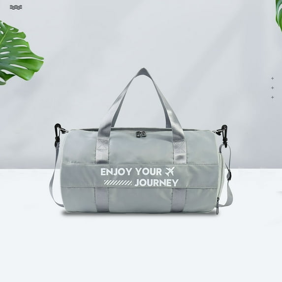 PAVEOS Travel Shoulder Bags Expandable Gym Bags, Travel Duffel Bag, Sports Tote Gym Bag, Shoulder Weekenders Overnight Bag for Women