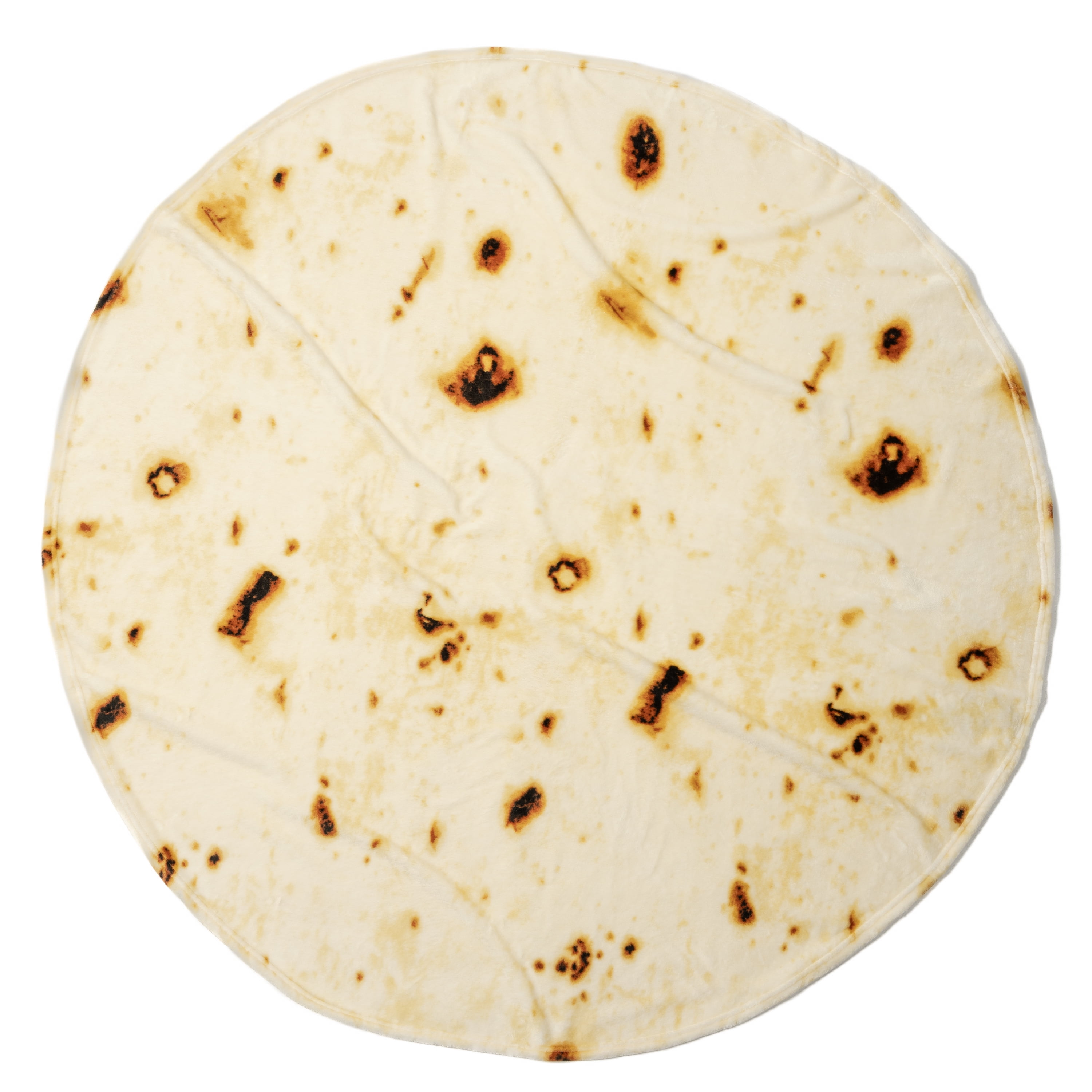 Coperta Burrito Tortilla 180cm - Doppia Faccia, Flanella Morbida, Design Realistico, Per Divano, Letto, Regalo - Foto 6