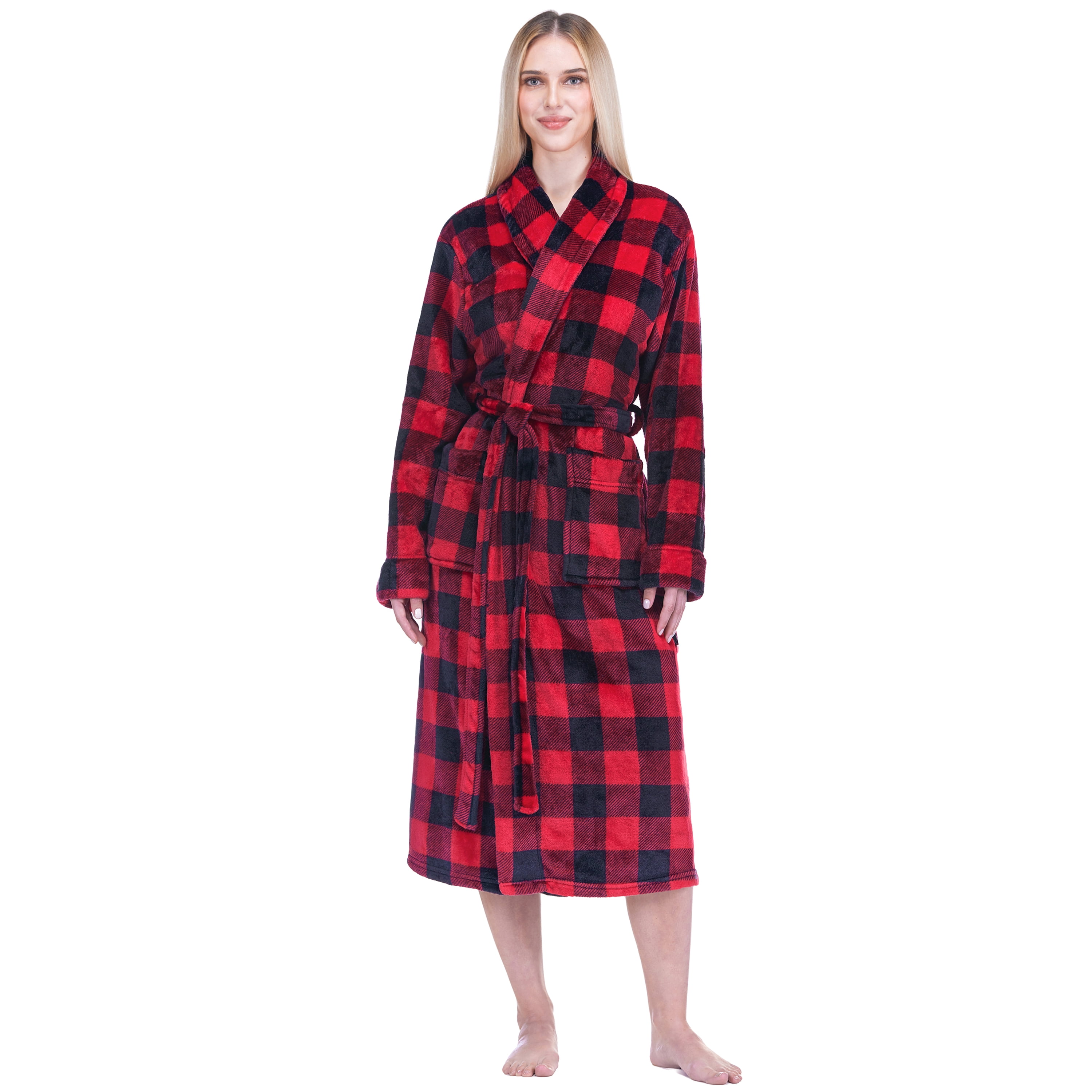 Checker Red