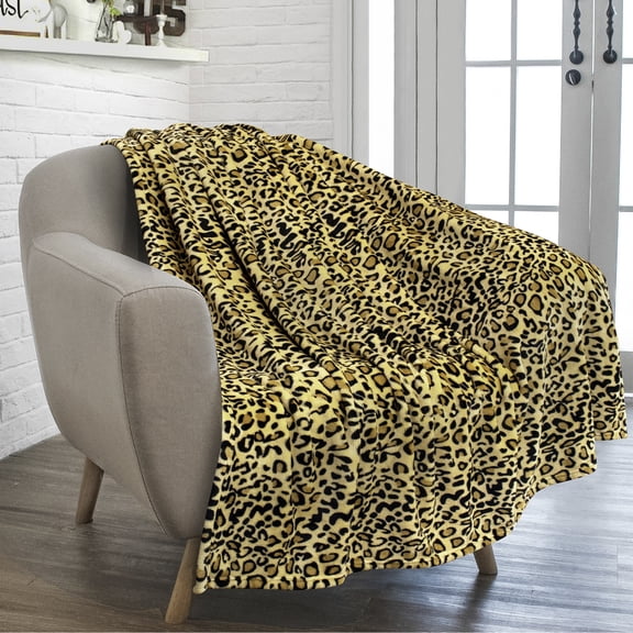 PAVILIA Flannel Fleece Throw Blanket for Couch | Super Soft Cozy Microfiber Couch Blanket | Decorative Accent Throw