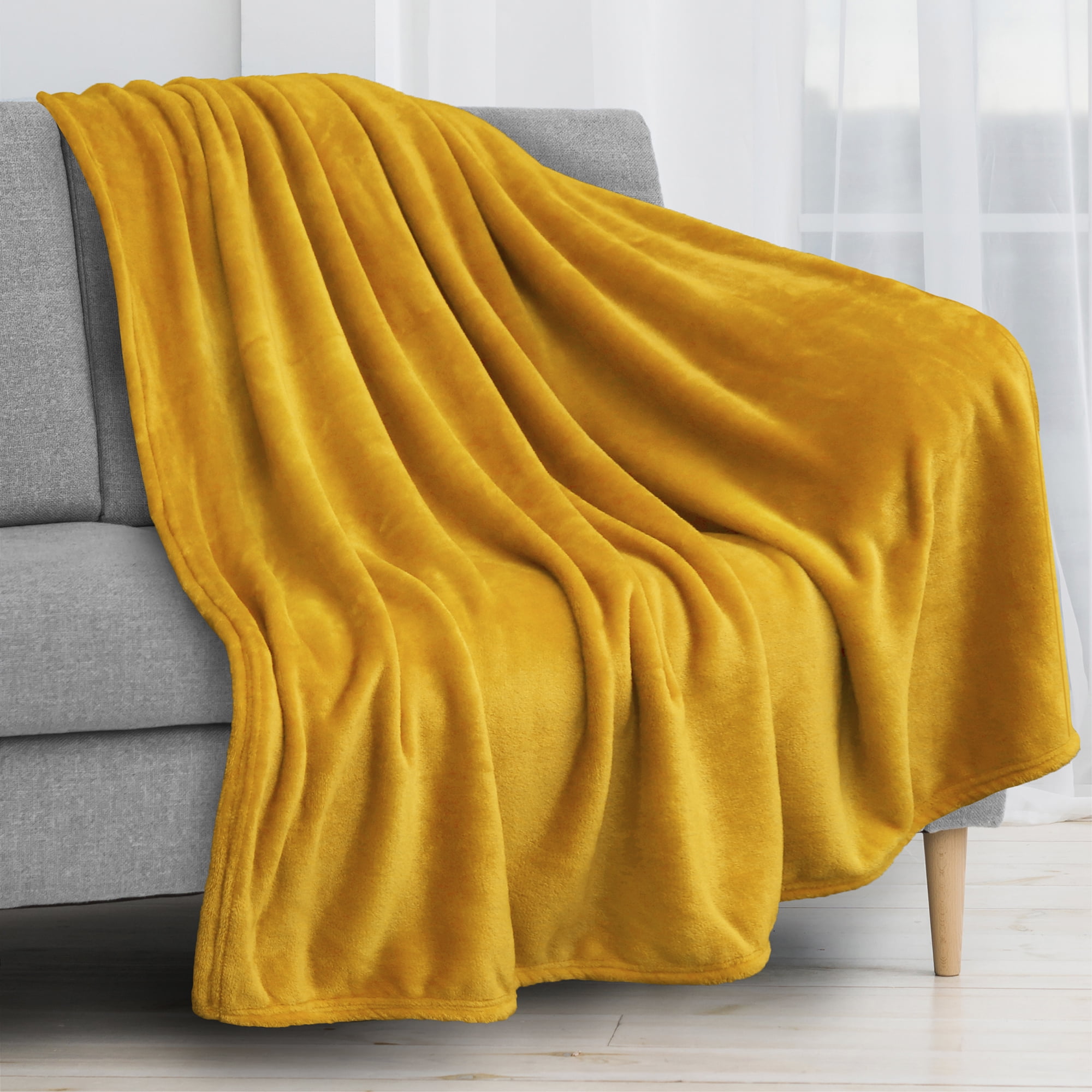 Mustard Yellow