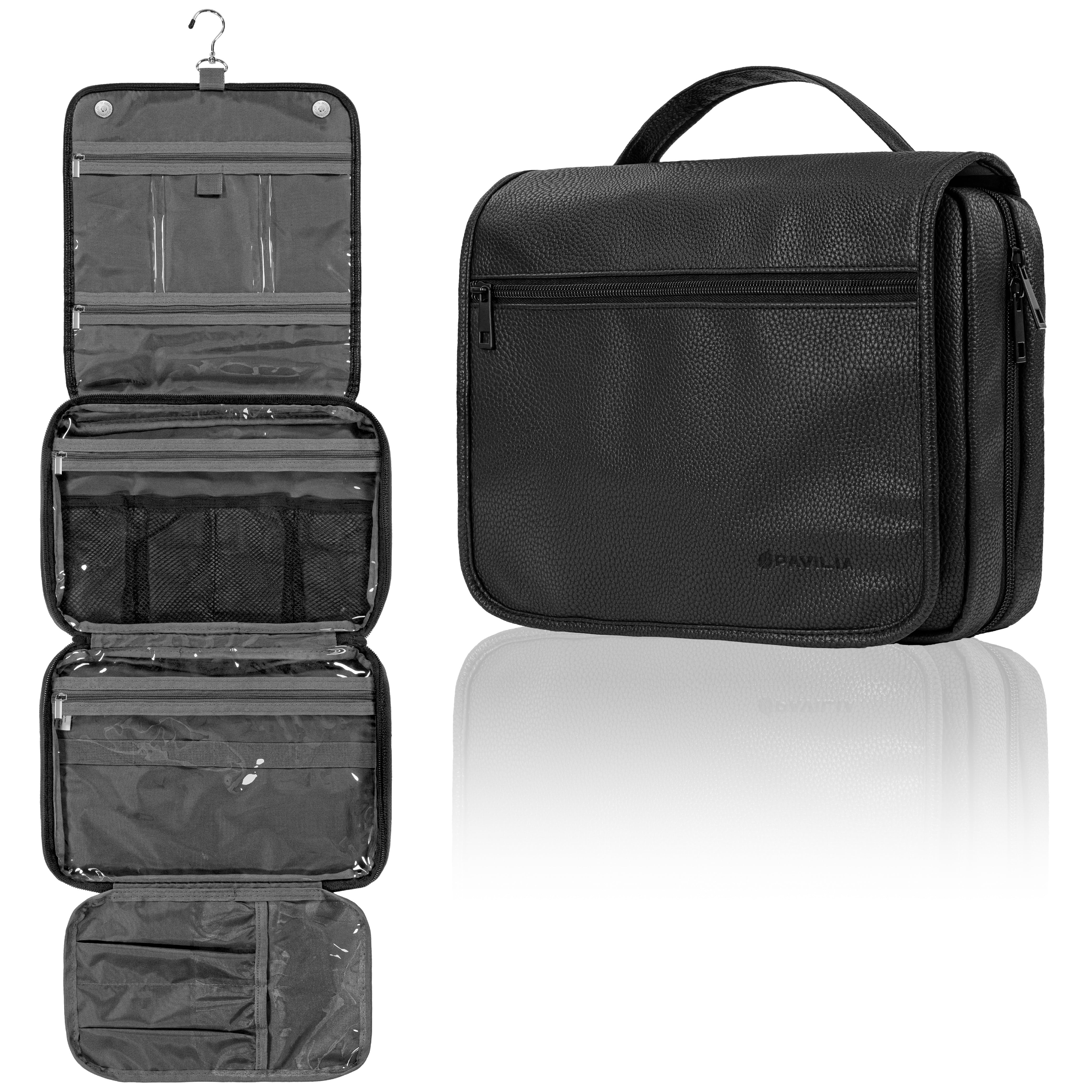 Unisex Toiletry Travel Kit, 20 Piece TSA Approved Personal