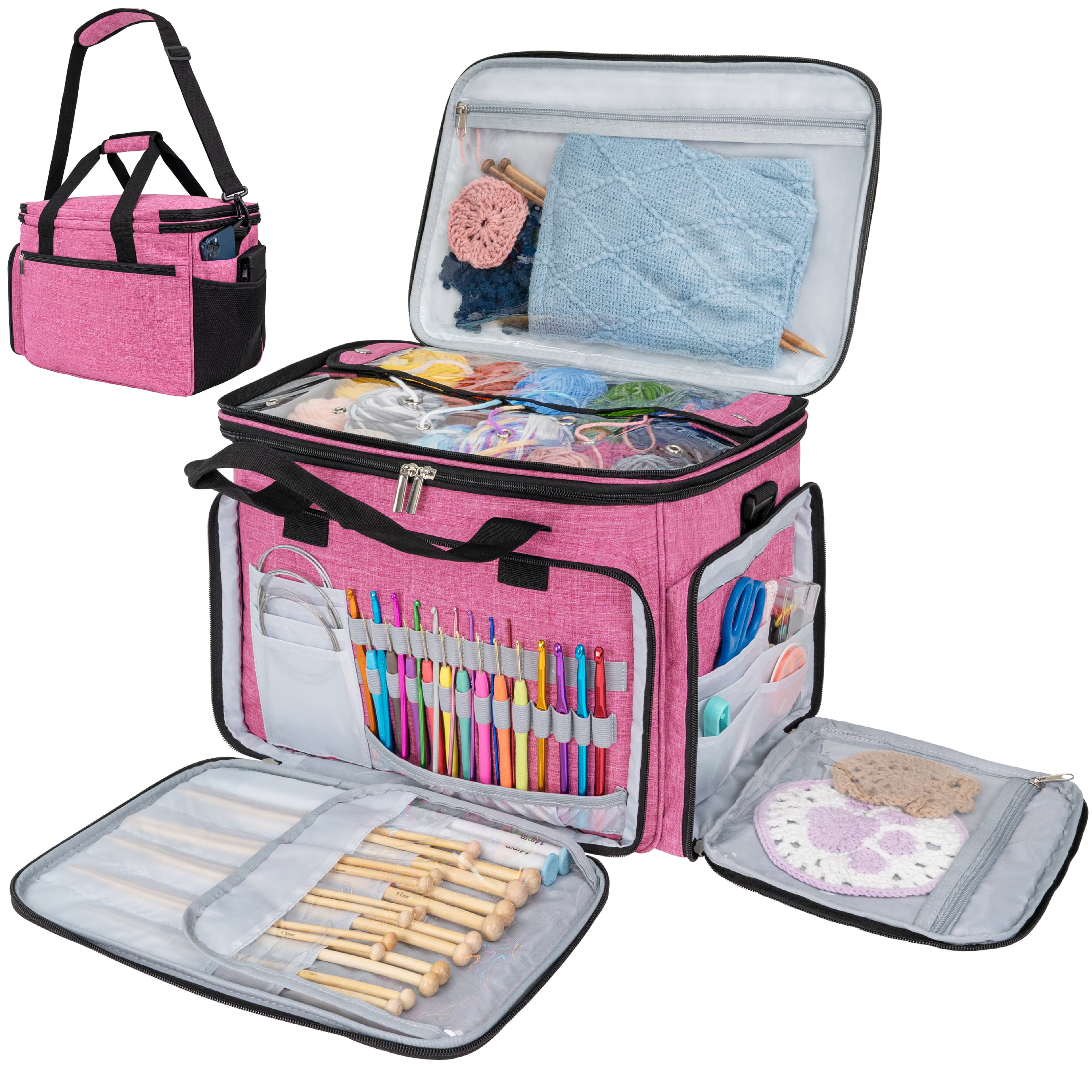 https://i5.walmartimages.com/seo/PAVILIA-Knitting-Bag-Yarn-Storage-Tote-Large-Crochet-Organizer-Bag-Holder-Crocheting-Knitter-Project-Accessories-Set-Gifts-For-Lovers-Heather-Pink_a59ef6f9-16b7-4c82-88bf-e7750a66acfa.aa1b4a4628cd2326aefd736c2c325058.jpeg