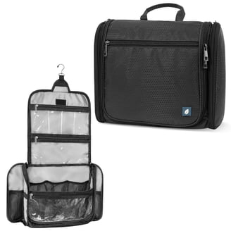best travel toiletry bag womens walmart Women's Travel Toiletry Bags for Organizing Cosmetics and Essentials