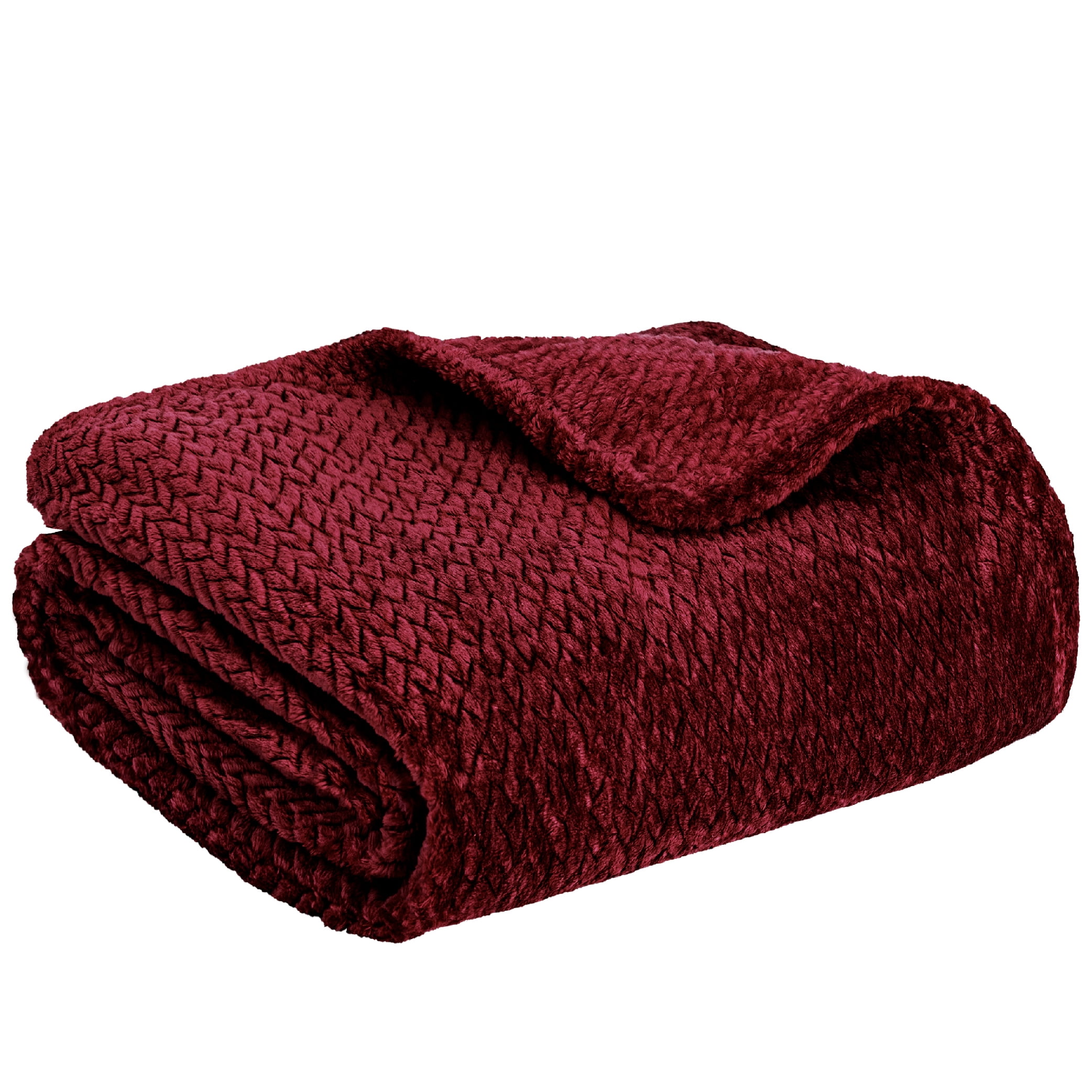 The Comfy Blanket Sweatshirt - Burgundy, 1 ct - Fry's Food Stores