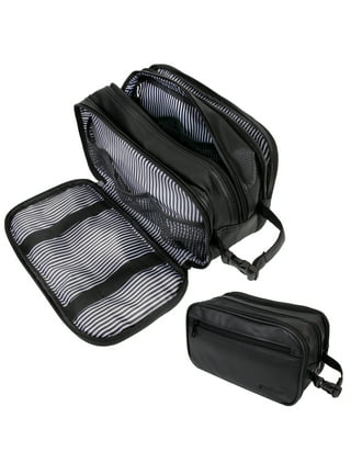 Toiletry Bag for Camping: Modular & Water Resistant