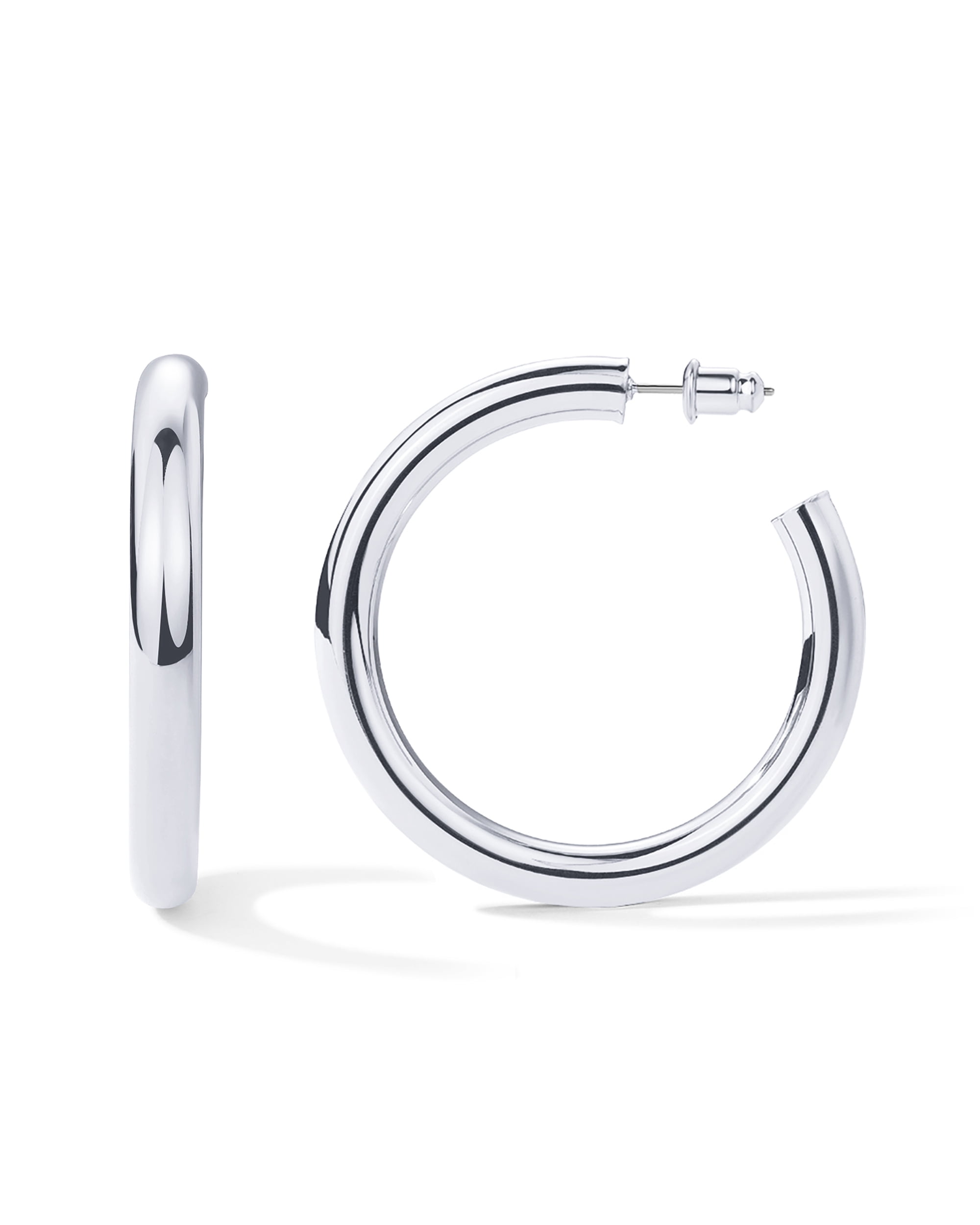 Pavoi hoops on sale