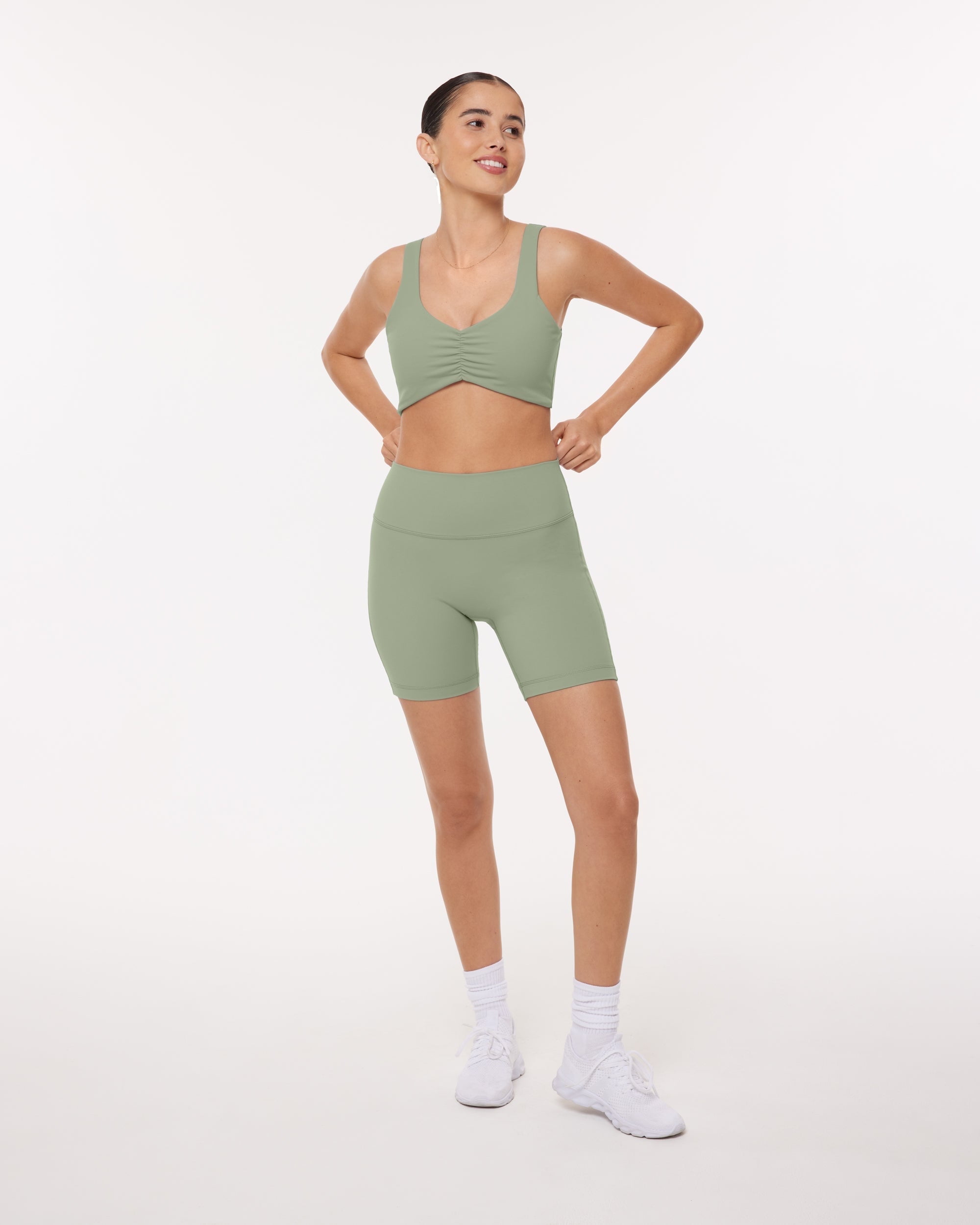 Pilates Ropa Comoda Mujer Oysho Sport Bra Mujer Sujetador