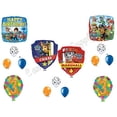 thumbnail image 1 of PAW PATROL 3rd Birthday Balloons Decoration Supplies Party Chase Marshall Ryder, 1 of 8
