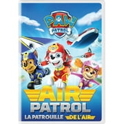 PAW PATROL: AIR PATROL (DVD), Action & Adventure
