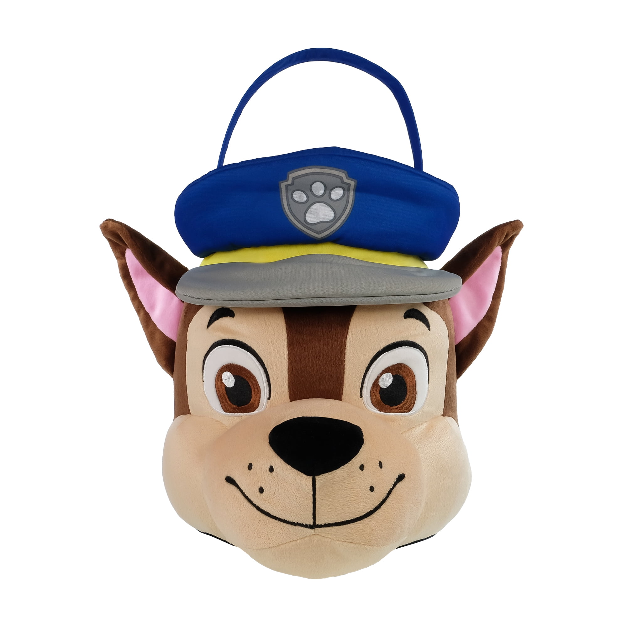 Paw Patrol Chase Figural Plush Easter Basket by Ruz