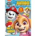 thumbnail image 1 of PAW Patrol 64 Page Coloring Book, Paperback, 1 of 5