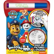 PAW PATROL IMAGINE INK WITH STICKERS