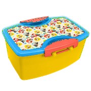 PAW PATROL LUNCH BOX WITH TRAY 1100ML