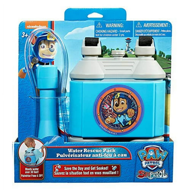 Paw patrol store water backpack