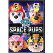 PAW PATROL: PUPS IN OUTER SPACE