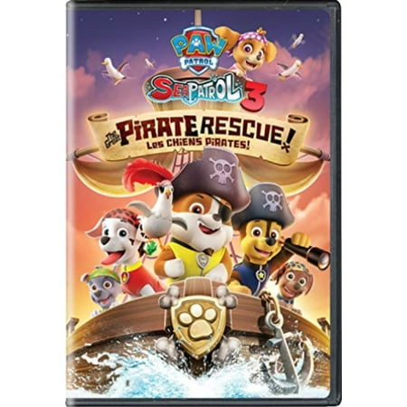 PAW PATROL: SEA PATROL VOL. 3