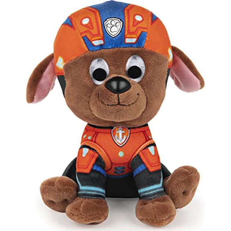 PAW Patrol: The Mighty Movie Zuma, 6 in