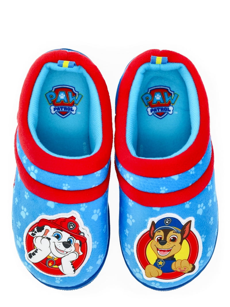 Paw Patrol Toddler Boys Slipper Boot