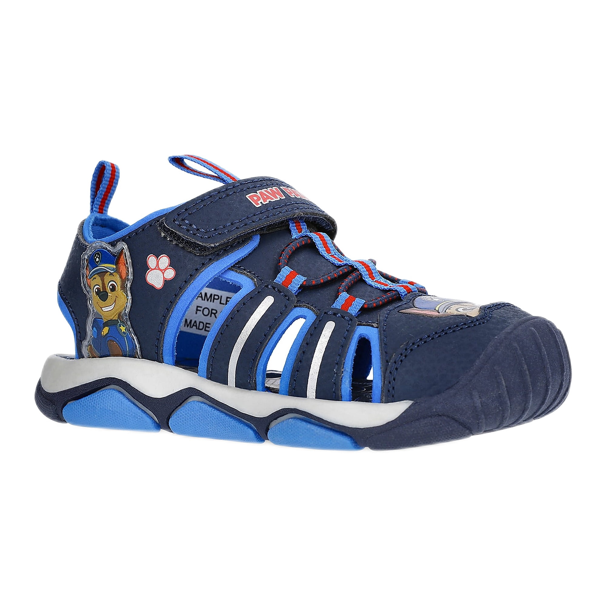 Paw Patrol Toddler Boys Fisherman Sandals