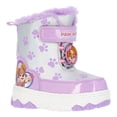 thumbnail image 1 of Paw Patrol Toddler Girls Skye Winter Snow Boots, 1 of 7