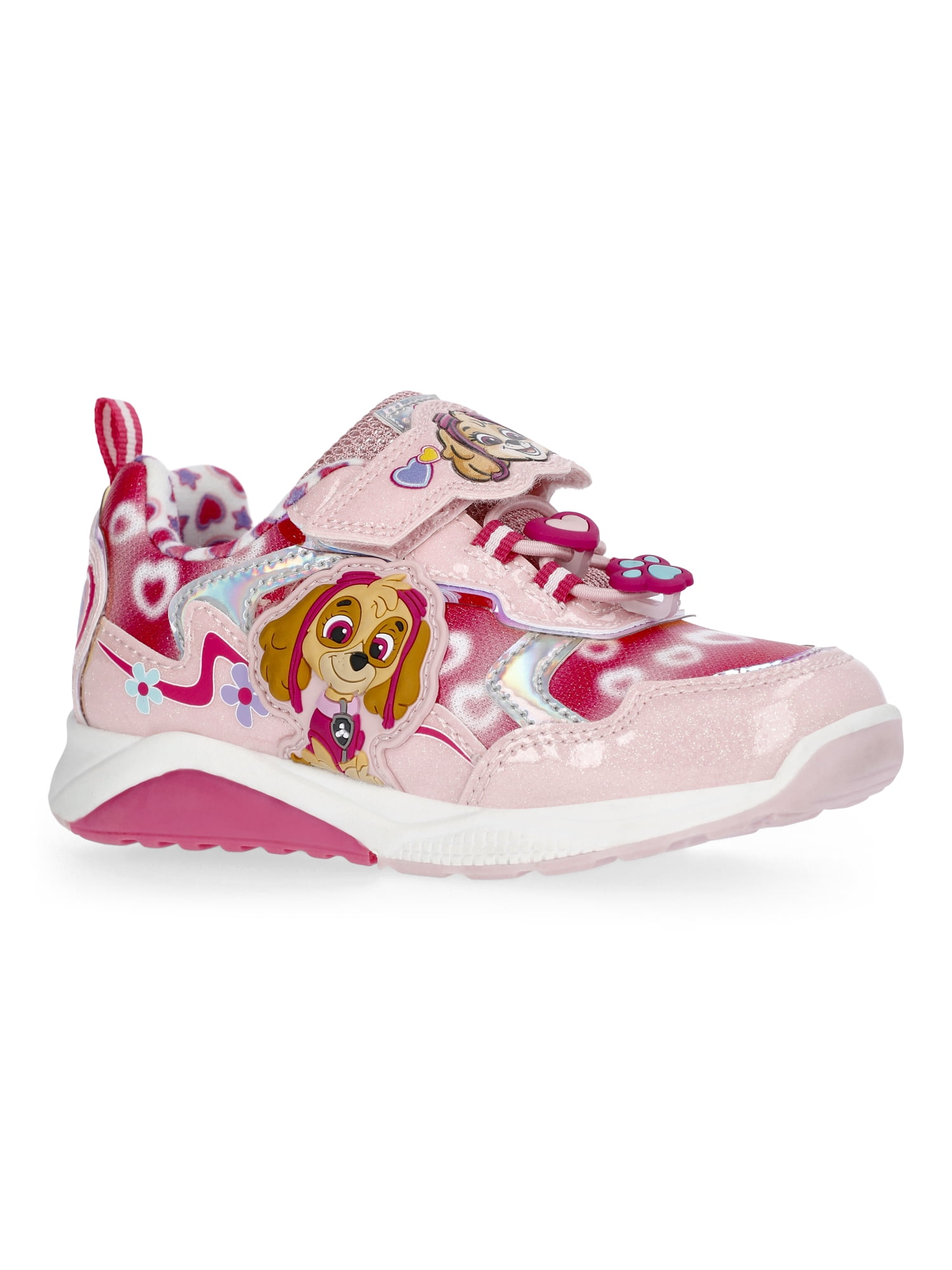 Paw Patrol Toddler Girls Athletic Shoes