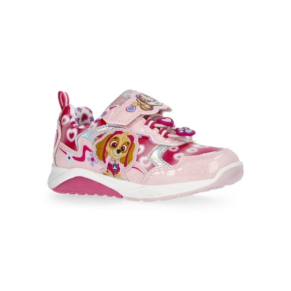 Paw Patrol Toddler Girls Athletic Shoes