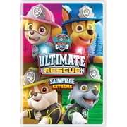 PAW PATROL: ULTIMATE RESCUE - DVD