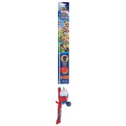 Kid Casters Paw Patrol Youth Fishing Rod & Reel Combo Kit