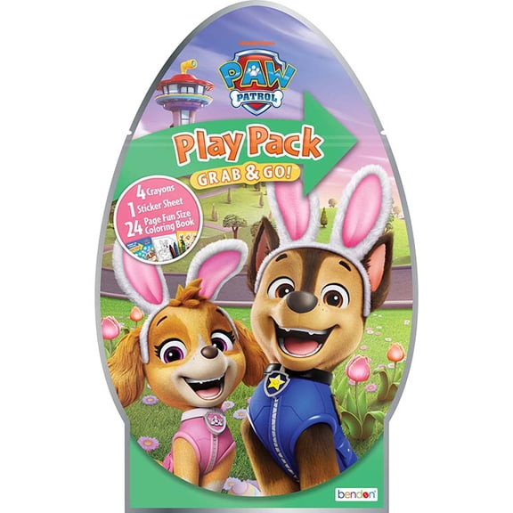 Pokemon Easter Activity Play Pack with Coloring Book and Mini Crayons, Paperback by Bendon