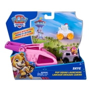 PAW Patrol Skye Pup Squad Launchers with Chickaletta Vehicle 2-Pack, Kids Toys for Boys and Girls Ages 3 and Up