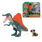 PAW Patrol: The Dino Movie Rise & Roll Dino Set, Ages 3+