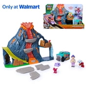 PAW Patrol: The Dino Movie Super Lava Blast Volcano Playset Ages 3+ (Walmart Exclusive)