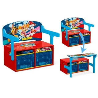 Paw patrol cheap folding table