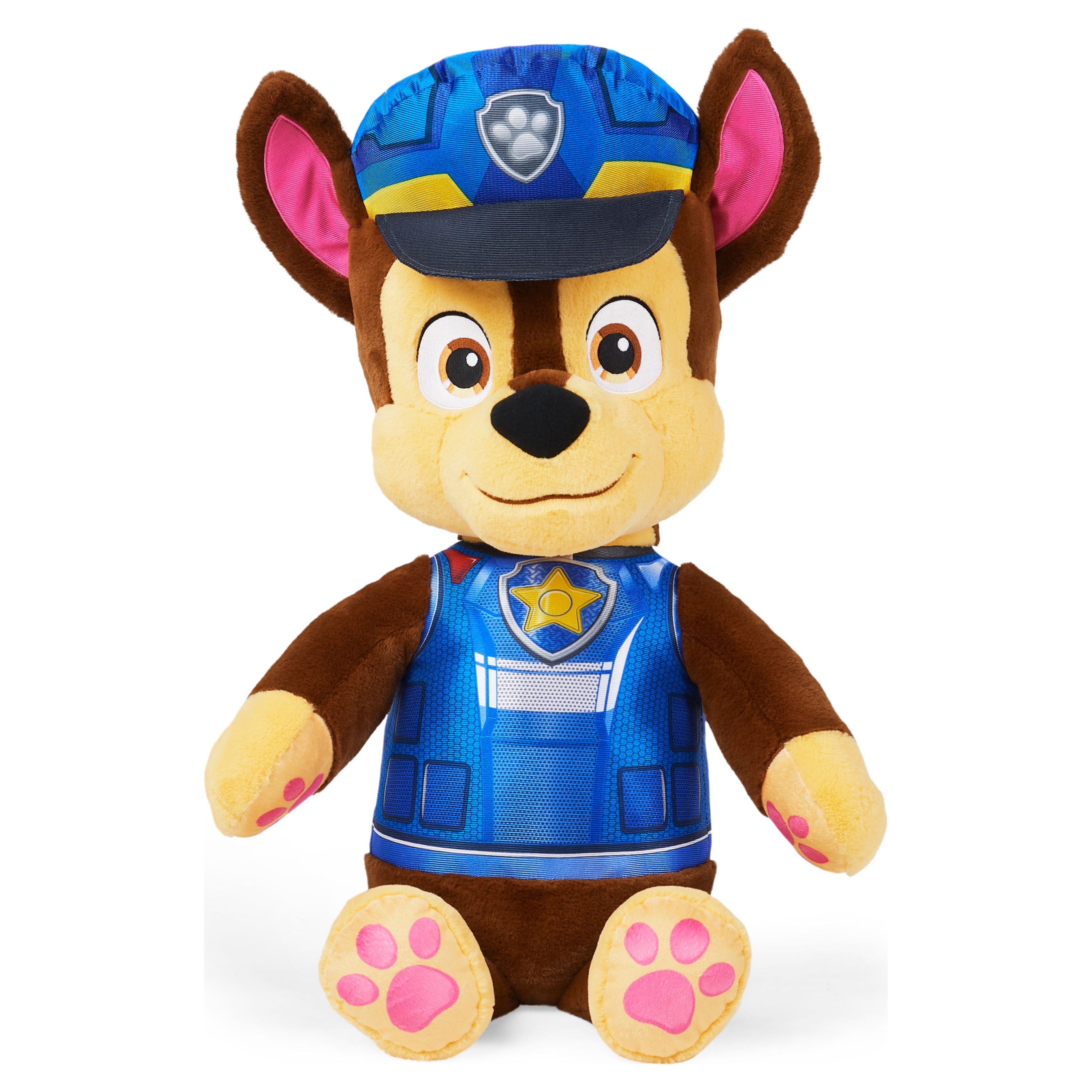 Paw Patrol 29 Inch Chase Jumbo Movie Plush Toy Walmart Exclusive