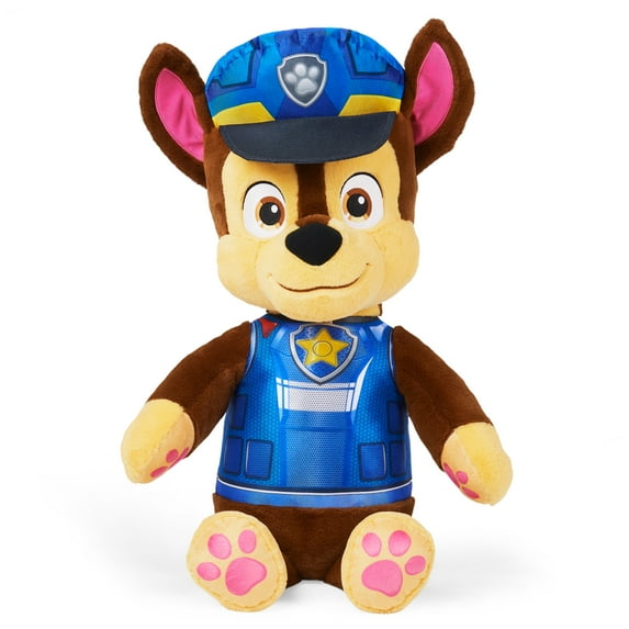 PAW Patrol, 29-inch Chase Jumbo Movie Plush Toy, Walmart Exclusive