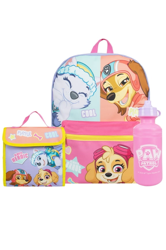 3 Piece Backpack Set