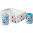 thumbnail image 1 of PAW Patrol 3-Piece Bathroom Accessory Set, Toothbrush Holder, Soap Pump, Storage Bin, 1 of 8