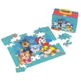 thumbnail image 1 of PAW Patrol, 48-Piece Jigsaw Puzzle in Gift Tin Kids Puzzles PAW Patrol Toys with Chase Marshall Skye Rubble Everest, for Preschoolers Ages 4 and up, 1 of 5