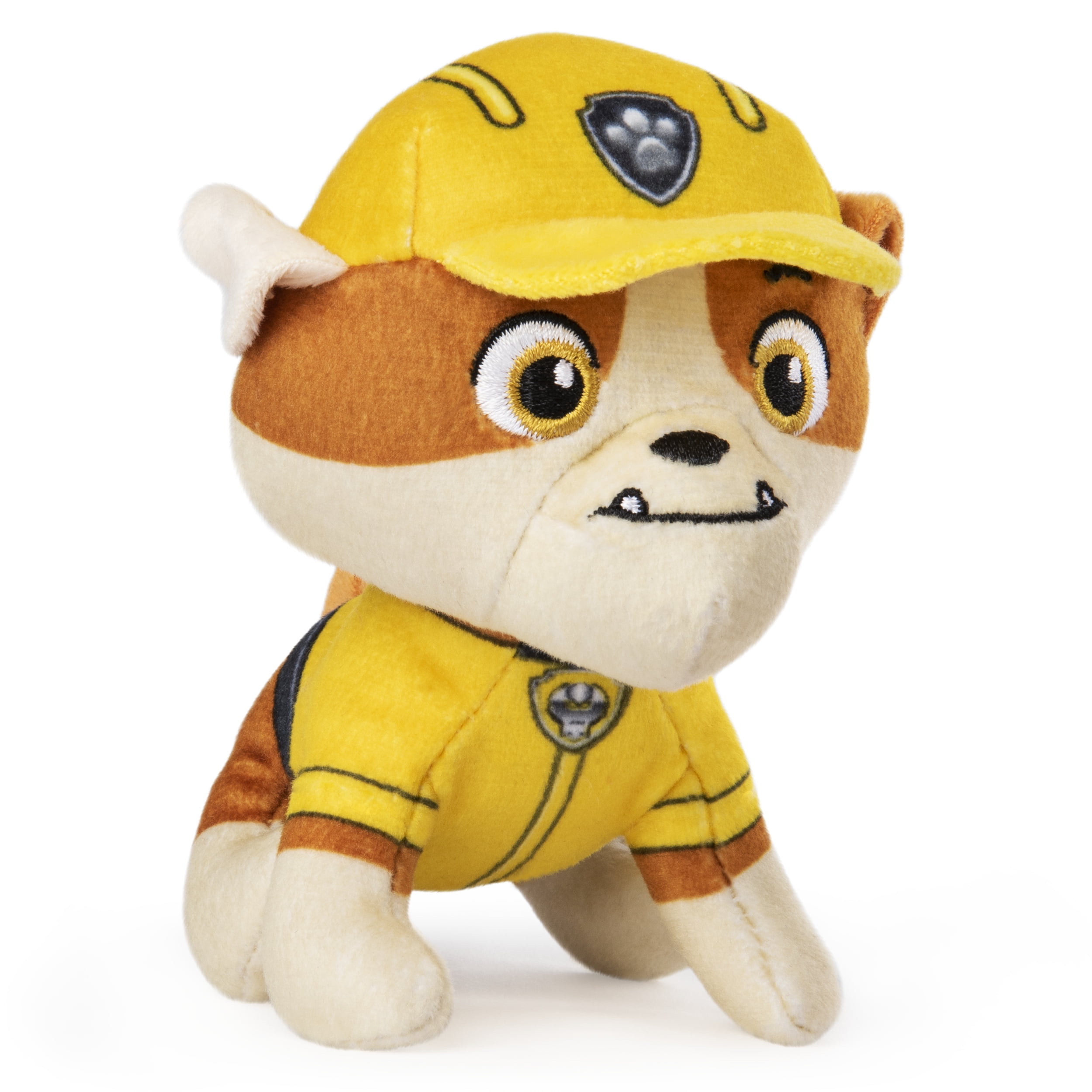 Rubble soft cheap toy