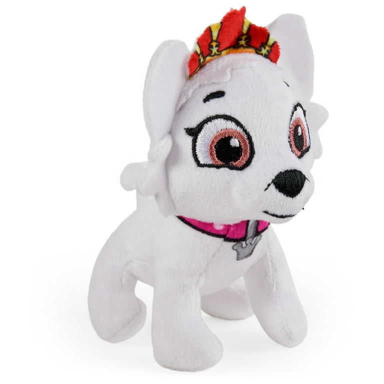 PAW Patrol 5 inch Sweetie Mini Plush Pup for Ages 3 and up