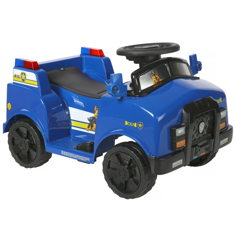 PAW Patrol 6V Chase Powered Ride on Toy